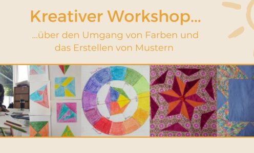 Kreativer Workshop